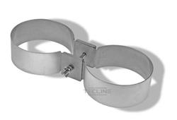 Tank band SS 60mm for 171mm tanks (10 L / 12 L)