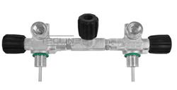 Complete manifold 171mm 300bar-viton
