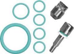 Service kit for valve