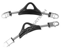 SS Spring Straps for Standard Fins