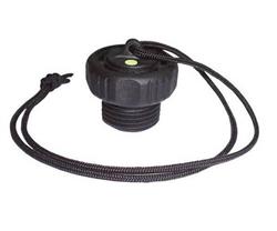 Dust cap for valve (male)