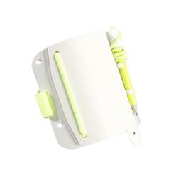 Writing slate 3 pieces style wrist