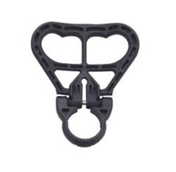 Cylinder Handle Rotatable