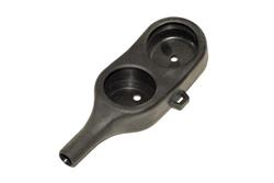 2-Gauge Console Housing (without instruments)