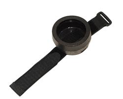 Depth Gauge Holder for Wrist Mount