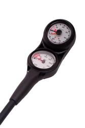 Impact 2-Gauge Console Mini SPG/Depth