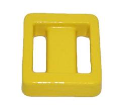 Impact Weight Block Yellow