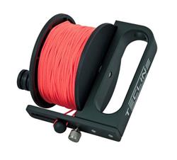 Spool with double ender