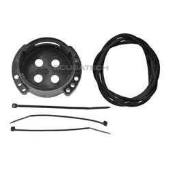 Bungee mount for Suunto SK-7 compass