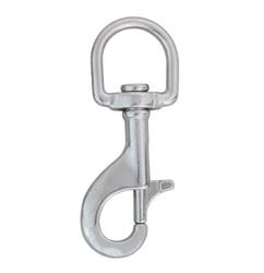 Stainless steel bolt snaps