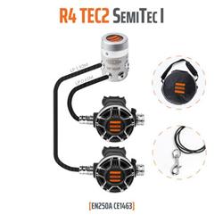 R4 TEC2 SemiTec set - EN250:2014