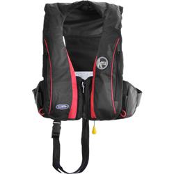 Lifejacket Ocean Safety Kru Sport Pro ISO Black