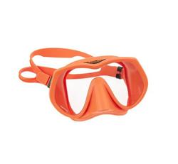 Frameless Super View Mask Orange