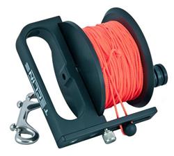 Tecline reel Explorer Cave 380ft/115m