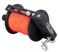 Tecline reel Explorer Cave 590ft/180m