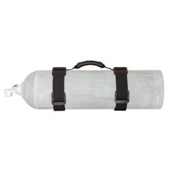 Cylinder carry straps
