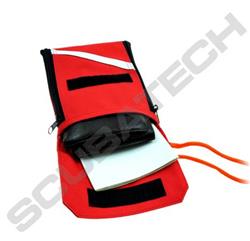 Scubatech document pouch