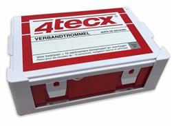 4Tecx Bandage kit B with wall bracket