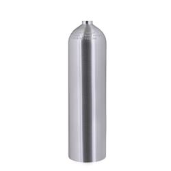 Aluminium Flessen