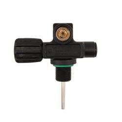 Expendable mono valve, 232 bar, right, viton - Military Line