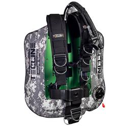 Color set with Comfort harness: Peanut 13, 16, 21