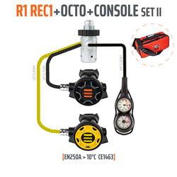 R1 REC1 set II Octo and 2 Elements Console