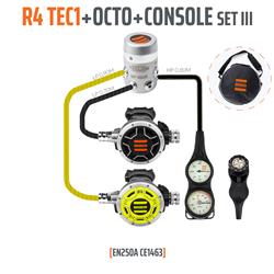 R4 TEC1 set III with Octo and 3 Elements Console - EN250A