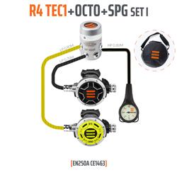 R4 TEC1 Set Octo + SPG - EN250A