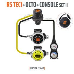 R5 TEC1 set II with octo and 2 elements console - EN250A