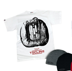 T-shirt Tecline Donut 22 SE L