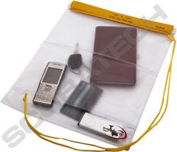 Waterproof bag L 27x34 cm