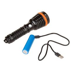LED light Zoom, 1500 lm