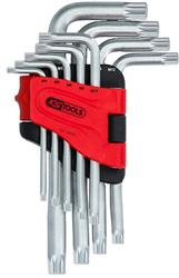 Stiftsleutelset KS Tools