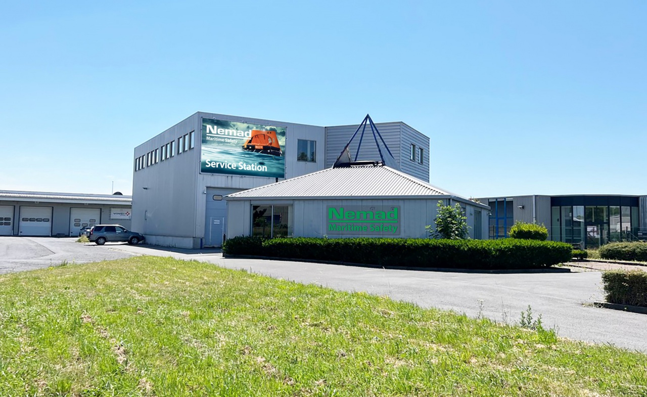  Nemad Maritime Safety Oostende is expanding!